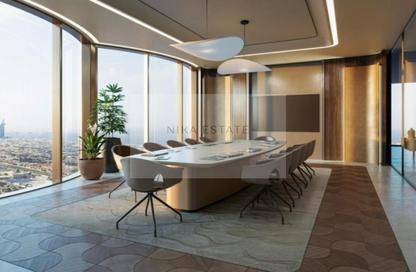 Office Space - Studio - 2 for sale in Lumena Alta by Omniyat - Business Bay - Dubai