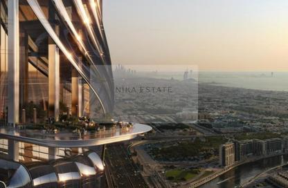Office Space - Studio - 2 for sale in Business Bay - Dubai