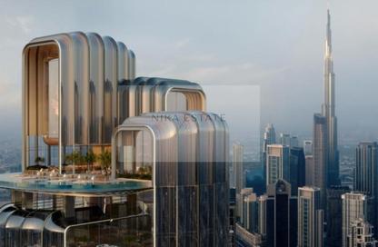 Office Space - Studio - 2 for sale in Lumena Alta by Omniyat - Business Bay - Dubai
