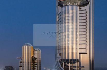 Office Space - Studio - 2 for sale in Business Bay - Dubai