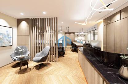 Office Space - Studio - 1 Bathroom for rent in Jumeirah Business Centre 5 (JBC 5) - JLT Cluster W - Jumeirah Lake Towers - Dubai