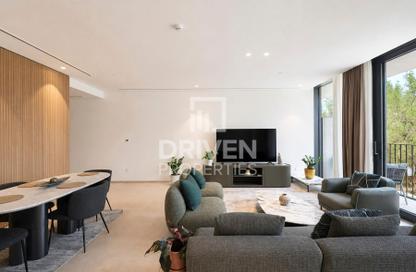 Apartment - 1 Bedroom - 2 Bathrooms for sale in Eden House The Canal - Jumeirah 2 - Jumeirah - Dubai