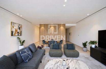 Apartment - 1 Bedroom - 2 Bathrooms for sale in Eden House The Canal - Jumeirah 2 - Jumeirah - Dubai