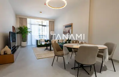 شقة - غرفة نوم - 2 حمامات للايجار في نيفا رزيدنسز - منطقة 16 - قرية جميرا الدائرية - دبي