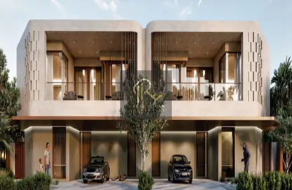 فيلا - 4 غرف نوم - 4 حمامات للبيع في الطي هيلز - الطي غرب - السيوح - الشارقة