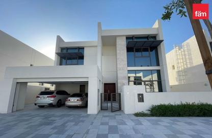 Villa - 4 - 4 for rent in District One Villas - District One - Mohammed Bin Rashid City - Dubai Villa - 4 - 4 for rent in District One Villas - District One - Mohammed Bin Rashid City - Dubai