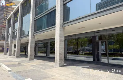 Shop - Studio for rent in The Paragon by IGO - Business Bay - Dubai