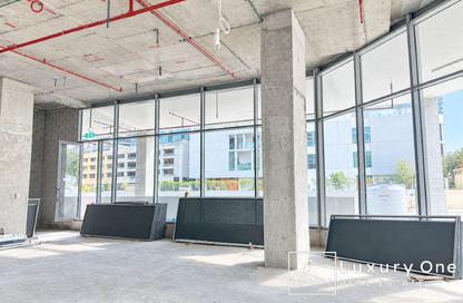Shop - Studio for rent in The Paragon by IGO - Business Bay - Dubai