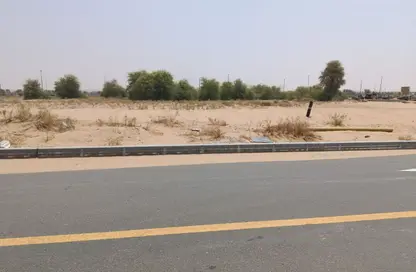 Land - Studio for sale in Al Belidah - Al Bataeh - Sharjah