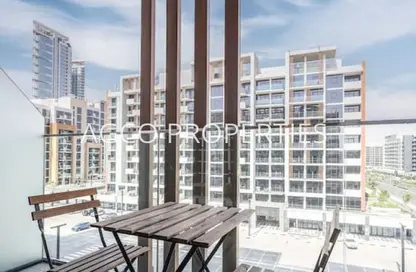 شقة - 1 حمام للايجار في عزيزي ريفييرا 24 - عزيزي ريفيرا - ميدان واحد - ميدان - دبي شقة - 1 حمام للايجار في عزيزي ريفييرا 24 - عزيزي ريفيرا - ميدان واحد - ميدان - دبي