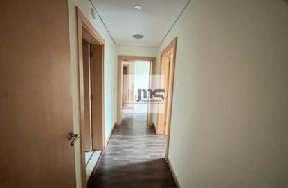Apartment - 2 Bedrooms - 3 Bathrooms for rent in Al Basri - Shoreline Apartments - Palm Jumeirah - Dubai