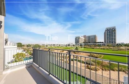 Villa - 5 Bedrooms - 4 Bathrooms for sale in Golf Links - Emaaar South - Dubai South (Dubai World Central) - Dubai