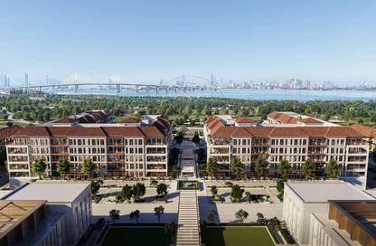 Apartment - 2 Bedrooms - 3 Bathrooms for sale in Nawayef Park Views - Al Hudayriat Island - Abu Dhabi