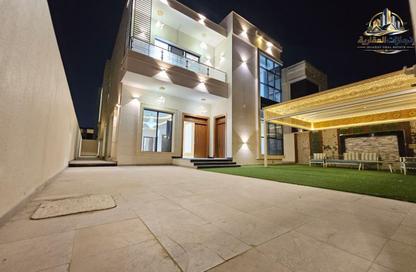 Villa - 5 Bedrooms - 7 Bathrooms for rent in Kabbali Hills - Al Helio 2 - Al Helio - Ajman Villa - 5 Bedrooms - 7 Bathrooms for rent in Kabbali Hills - Al Helio 2 - Al Helio - Ajman