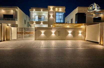 Villa - 5 Bedrooms - 7 Bathrooms for rent in Kabbali Hills - Al Helio 2 - Al Helio - Ajman