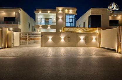 Villa - 5 Bedrooms - 7 Bathrooms for rent in Kabbali Hills - Al Helio 2 - Al Helio - Ajman Villa - 5 Bedrooms - 7 Bathrooms for rent in Kabbali Hills - Al Helio 2 - Al Helio - Ajman