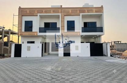 Villa - 4 Bedrooms - 6 Bathrooms for sale in Kabbali Hills - Al Helio 2 - Al Helio - Ajman Villa - 4 Bedrooms - 6 Bathrooms for sale in Kabbali Hills - Al Helio 2 - Al Helio - Ajman