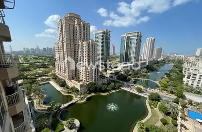Apartment - 2 Bedrooms - 2 Bathrooms for rent in Mosela Waterside Residences - Mosela - The Views - Dubai