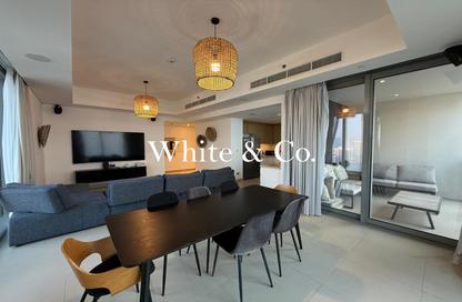 Apartment - 3 Bedrooms - 3 Bathrooms for rent in 5242 Tower 2 - 5242 - Dubai Marina - Dubai