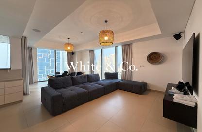 Apartment - 3 Bedrooms - 4 Bathrooms for rent in 5242 Tower 2 - 5242 - Dubai Marina - Dubai Apartment - 3 Bedrooms - 4 Bathrooms for rent in 5242 Tower 2 - 5242 - Dubai Marina - Dubai