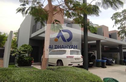 Townhouse - 3 Bedrooms - 3 Bathrooms for sale in Sendian - Masaar - Tilal City - Sharjah Townhouse - 3 Bedrooms - 3 Bathrooms for sale in Sendian - Masaar - Tilal City - Sharjah