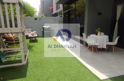 Townhouse - 3 Bedrooms - 3 Bathrooms for sale in Sendian - Masaar - Tilal City - Sharjah Townhouse - 3 Bedrooms - 3 Bathrooms for sale in Sendian - Masaar - Tilal City - Sharjah