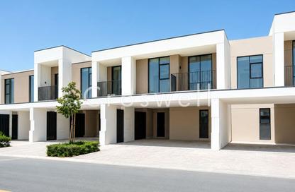 Townhouse - 3 Bedrooms - 3 Bathrooms for rent in Raya - Arabian Ranches 3 - Dubai