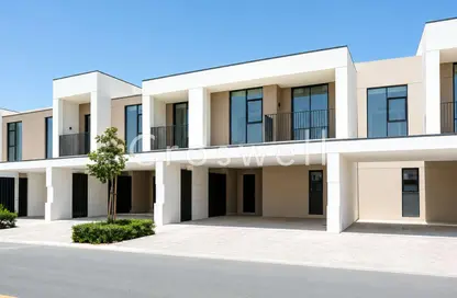 تاون هاوس - 3 غرف نوم - 3 حمامات للايجار في ريا - المرابع العربية 3 - دبي تاون هاوس - 3 غرف نوم - 3 حمامات للايجار في ريا - المرابع العربية 3 - دبي