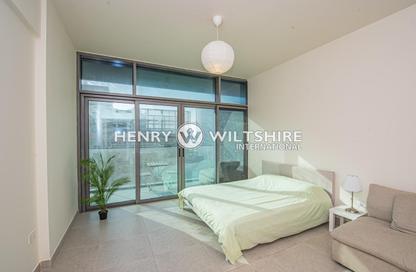 Apartment - Studio - 1 Bathroom for rent in Park View - Saadiyat Island - Abu Dhabi