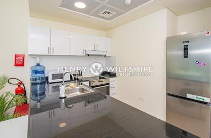 Apartment - Studio - 1 Bathroom for rent in Park View - Saadiyat Island - Abu Dhabi