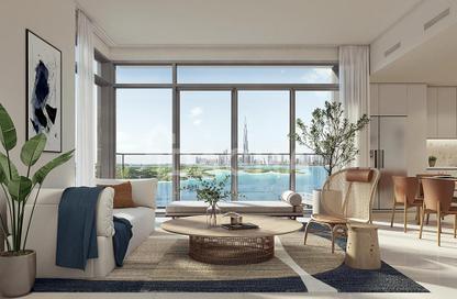 Apartment - 2 Bedrooms - 2 Bathrooms for sale in The Cove II Building 5 - The Cove ll - Dubai Creek Harbour (The Lagoons) - Dubai