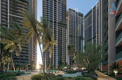 Apartment - Studio - 1 Bathroom for sale in Azizi Milan 20 - City of Arabia - Dubai