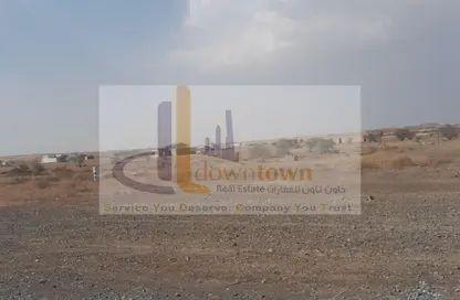 أرض - استوديو للبيع في المنامة - عجمان