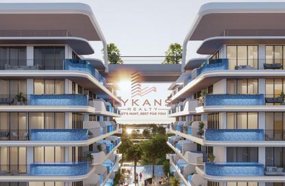 شقة - 2 غرف نوم - 2 حمامات للبيع في أوشن بيرل 1 بناية 2 - Ocean Pearl 1 - Samana Ocean Pearl - جزر دبي - دبي شقة - 2 غرف نوم - 2 حمامات للبيع في أوشن بيرل 1 بناية 2 - Ocean Pearl 1 - Samana Ocean Pearl - جزر دبي - دبي