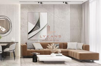 شقة - 2 غرف نوم - 2 حمامات للبيع في أوشن بيرل 1 بناية 2 - Ocean Pearl 1 - Samana Ocean Pearl - جزر دبي - دبي
