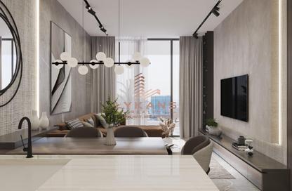 Apartment - 2 Bedrooms - 2 Bathrooms for sale in Ocean Pearl 1 Building 2 - Ocean Pearl 1 - Samana Ocean Pearl - Dubai Islands - Dubai Apartment - 2 Bedrooms - 2 Bathrooms for sale in Ocean Pearl 1 Building 2 - Ocean Pearl 1 - Samana Ocean Pearl - Dubai Islands - Dubai