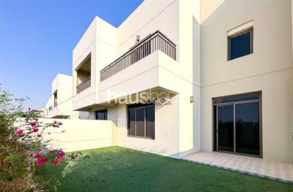 Townhouse - 3 Bedrooms - 4 Bathrooms for sale in Naseem Townhouses - Town Square - Dubai