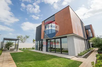 Villa - 4 Bedrooms - 7+ Bathrooms for sale in Saadiyat Lagoons - Saadiyat Island - Abu Dhabi