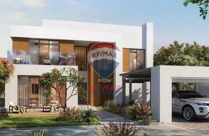 Villa - 4 Bedrooms - 7+ Bathrooms for sale in Saadiyat Lagoons - Saadiyat Island - Abu Dhabi