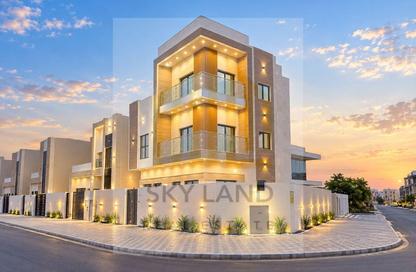 Villa - 5 - 7 for sale in Kabbali Hills - Al Helio 2 - Al Helio - Ajman