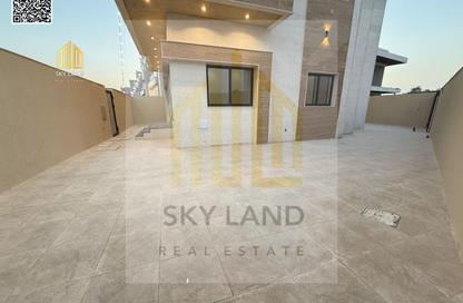Villa - 5 - 7 for sale in Kabbali Hills - Al Helio 2 - Al Helio - Ajman