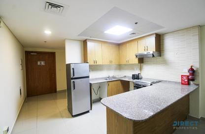 Apartment - 3 Bedrooms - 2 Bathrooms for sale in Suburbia Tower 2 - Suburbia - Downtown Jebel Ali - Dubai