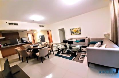 Apartment - 3 Bedrooms - 2 Bathrooms for sale in Suburbia Tower 2 - Suburbia - Downtown Jebel Ali - Dubai