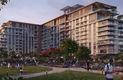 Apartment - 2 Bedrooms - 2 Bathrooms for sale in Laurel - Central Park at City Walk - City Walk - Dubai Apartment - 2 Bedrooms - 2 Bathrooms for sale in Laurel - Central Park at City Walk - City Walk - Dubai