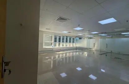 Office Space - 1 Bedroom - 1 Bathroom for rent in Millennium Executive Tower - Sheikh Zayed Road - Dubai