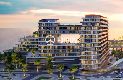 Apartment - 1 Bedroom - 1 Bathroom for sale in Quattro Del Mar - Hayat Island - Mina Al Arab - Ras Al Khaimah