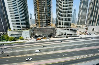 Office Space - Studio for rent in Tamani Art Tower - Business Bay - Dubai