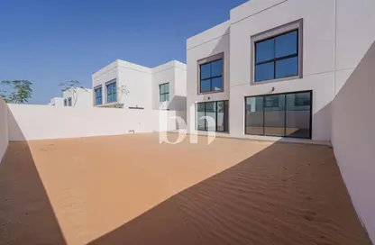 Duplex - 3 Bedrooms - 4 Bathrooms for rent in The Magnolias - Yas Acres - Yas Island - Abu Dhabi
