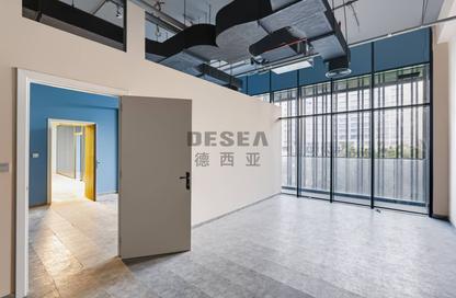 Office Space - Studio for rent in SOL Bay - Business Bay - Dubai