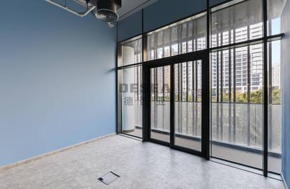 Office Space - Studio for rent in SOL Bay - Business Bay - Dubai